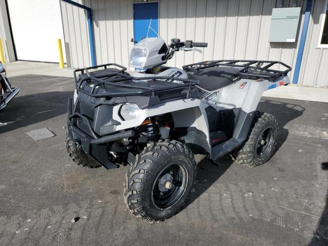 Image 2 of 2018 POLARIS SPORTSMAN 450 H.O. UTILITY EDITION 2018 with VIN 4XASEG501JA257182