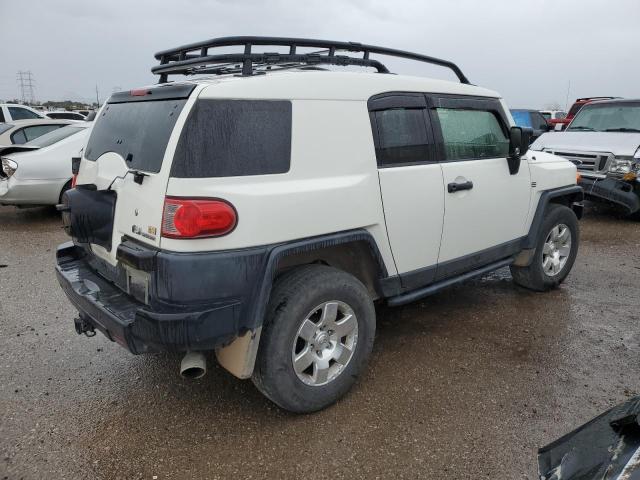 Image 3 of 2008 TOYOTA FJ CRUISER  2008 with VIN JTEBU11FX8K031869