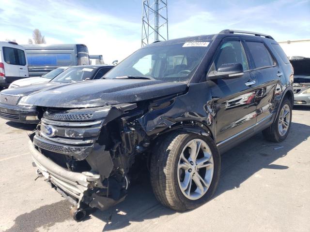 2015 FORD EXPLORER LIMITED 2015 image