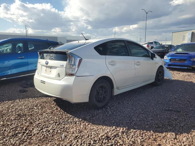 Image 3 of 2011 TOYOTA PRIUS  2011 with VIN JTDKN3DU0B5348542