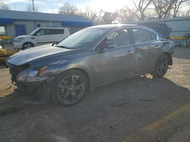 2014 NISSAN MAXIMA S 2014 image