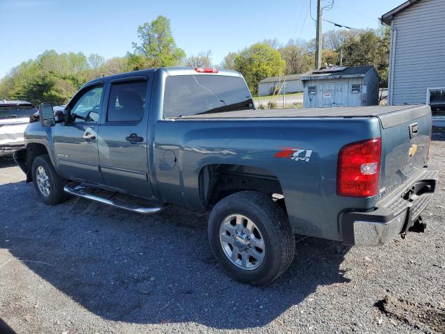 Obraz 2 z 2012 CHEVROLET SILVERADO K2500 HEAVY DUTY LT 2012 z VIN 1GC1KXC82CF180107