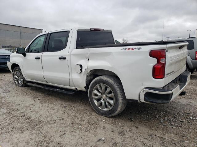 Obraz 2 z 2022 CHEVROLET SILVERADO LTD K1500 CUSTOM 2022 z VIN 1GCPYBEK2NZ109317