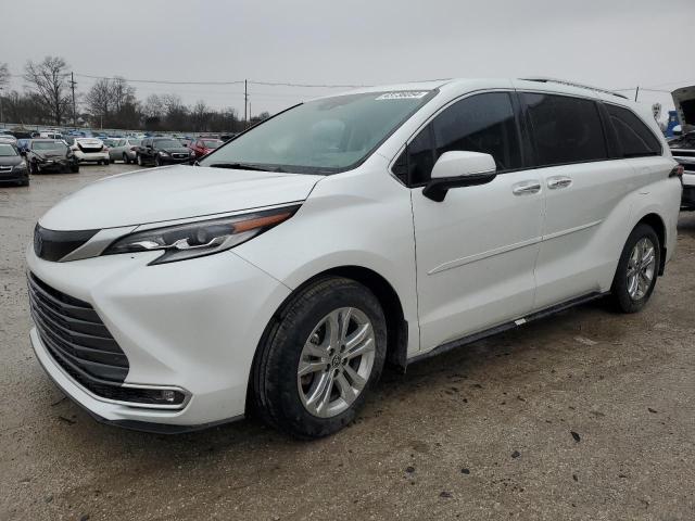 Obraz 2022 TOYOTA SIENNA LIMITED 2022