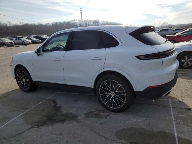 Изображение 2 2024 PORSCHE CAYENNE  2024 с VIN WP1AA2AYXRDA04160