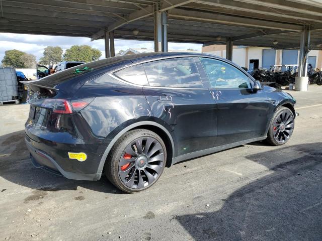 Image 3 of 2022 TESLA MODEL Y  2022 with VIN 7SAYGDEFXNF328783
