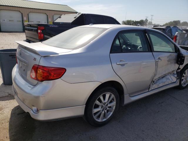 Изображение 3 2010 TOYOTA COROLLA BASE 2010 с VIN 1NXBU4EE0AZ382674