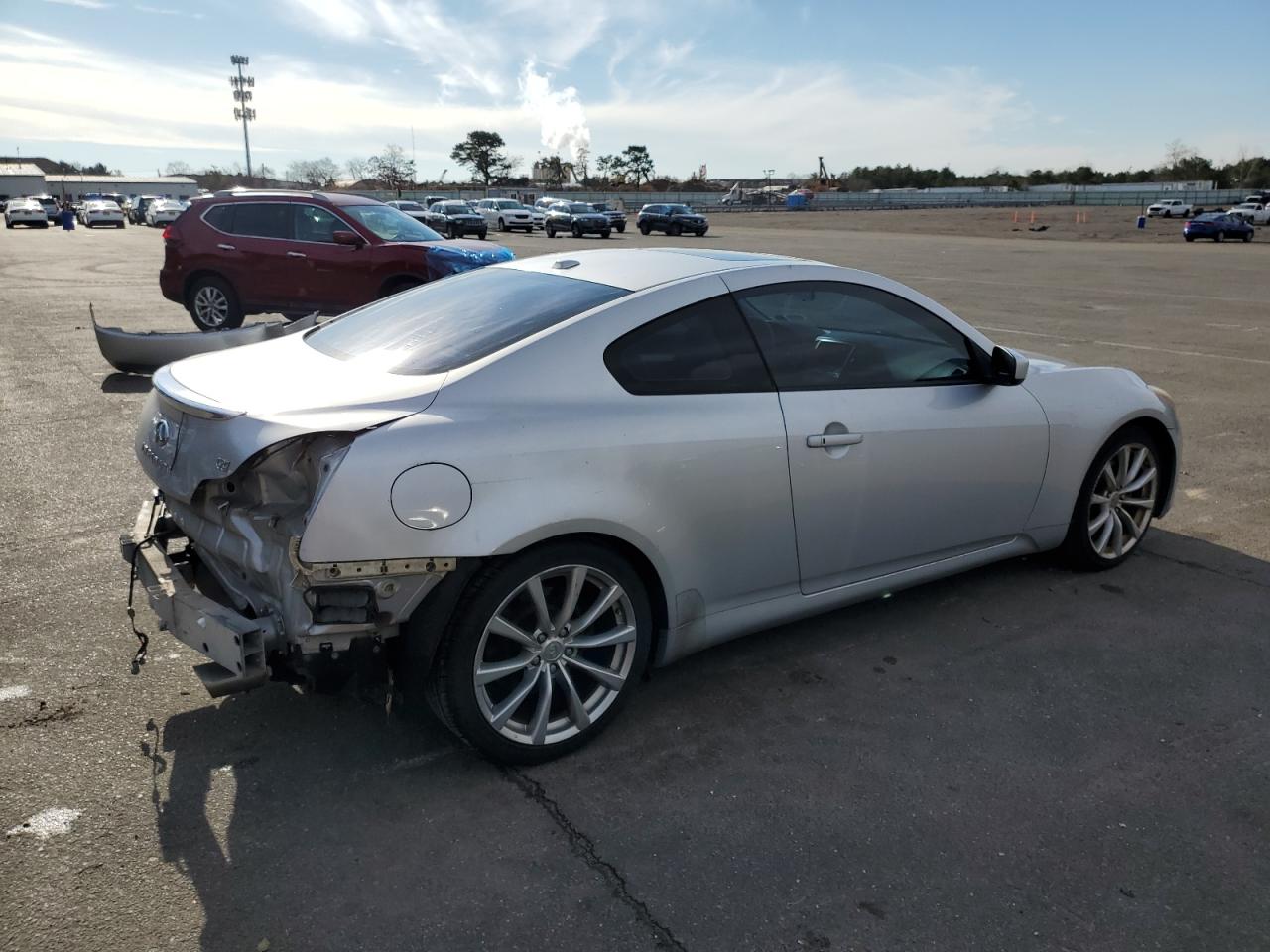 Obraz 3 z 2008 INFINITI G37 BASE 2008 z VIN JNKCV64E98M107588