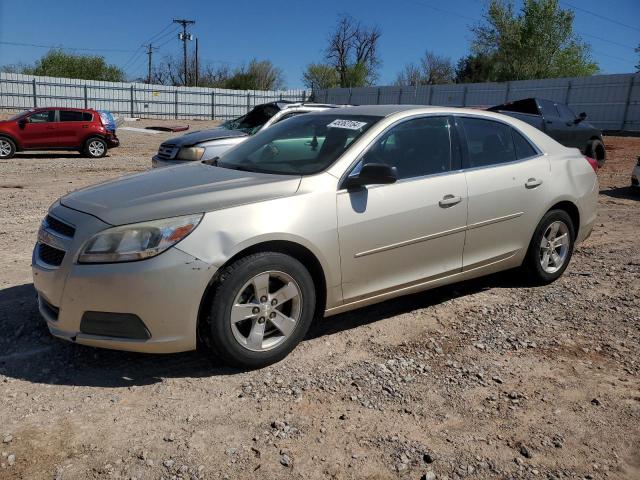 Image 1 of 2013 CHEVROLET MALIBU LS 2013 with VIN 1G11B5SA8DF154730