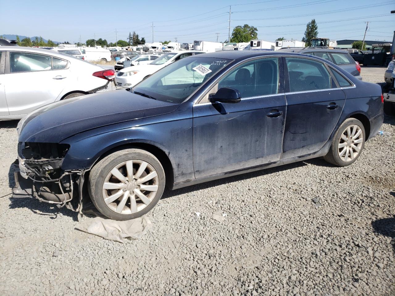 Изображение 2010 AUDI A4 PREMIUM PLUS 2010