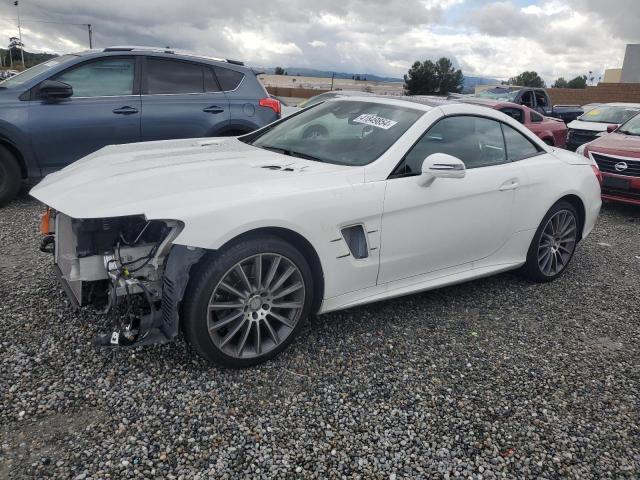 Image 1 of 2017 MERCEDES-BENZ SL 550 2017 with VIN WDDJK7DA0HF045027