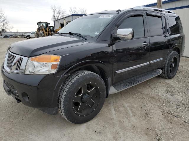 Изображение 2012 NISSAN ARMADA SV 2012