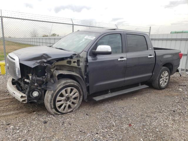 2012 TOYOTA TUNDRA CREWMAX SR5 2012 image