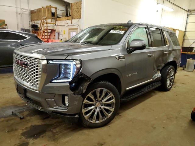 Obraz 2021 GMC YUKON DENALI 2021