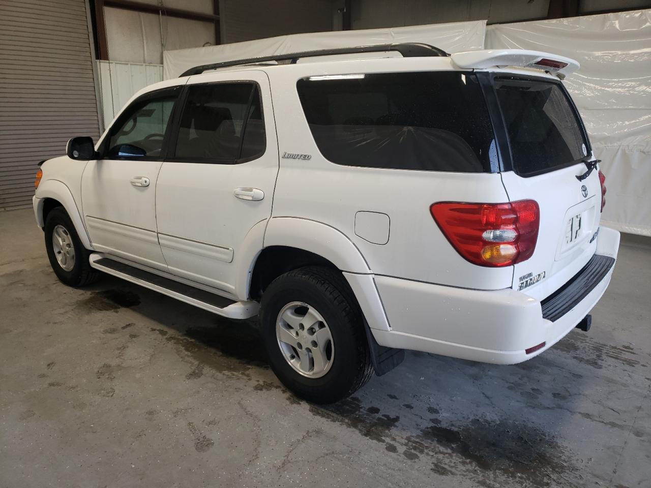Obraz 2 z 2001 TOYOTA SEQUOIA LIMITED 2001 z VIN 5TDBT48A91S030083