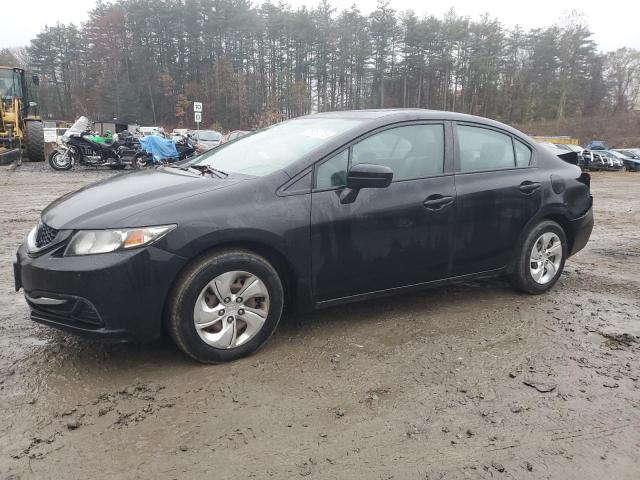 Obraz 1 z 2014 HONDA CIVIC LX 2014 z VIN 19XFB2F50EE031802