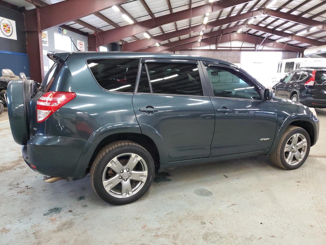 Obraz 3 z 2010 TOYOTA RAV4 SPORT 2010 z VIN 2T3RK4DV0AW032717