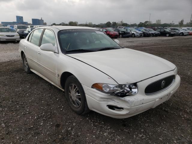 Obraz 2005 BUICK LESABRE CUSTOM 2005