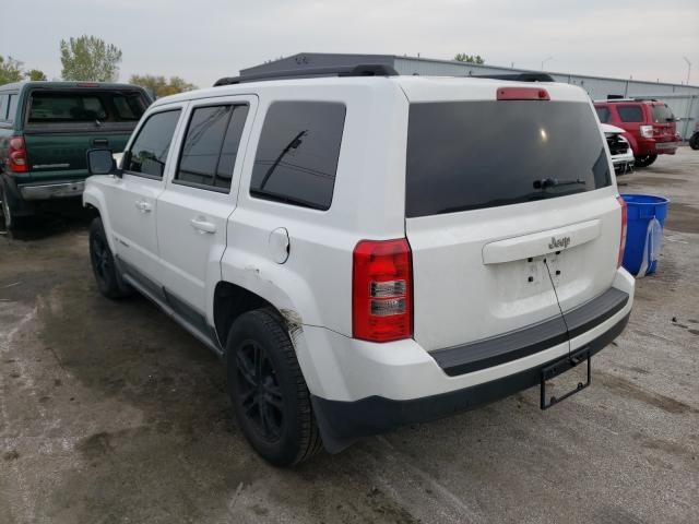 Изображение 3 2011 JEEP PATRIOT SPORT 2011 с VIN 1J4NT1GBXBD118685