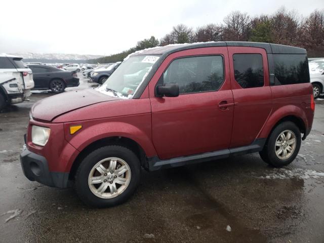 Image 1 of 2006 HONDA ELEMENT EX 2006 with VIN 5J6YH28706L021411