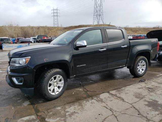 2017 CHEVROLET COLORADO LT 2017 image