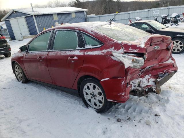 Image 2 of 2012 FORD FOCUS SE 2012 with VIN 1FAHP3F27CL219023