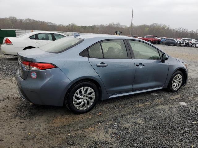 Image 3 of 2020 TOYOTA COROLLA LE 2020 with VIN JTDEPRAE4LJ043139