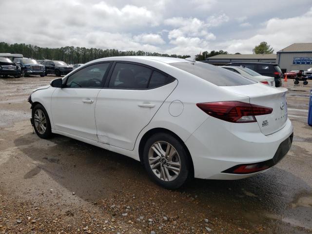 Изображение 2 2019 HYUNDAI ELANTRA SEL 2019 с VIN 5NPD84LF0KH431302