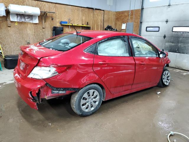 Obraz 3 z 2017 HYUNDAI ACCENT SE 2017 z VIN KMHCT4AE5HU245432
