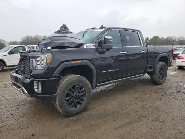 Изображение 1 2022 GMC SIERRA K2500 DENALI 2022 с VIN 1GT49REY6NF328196