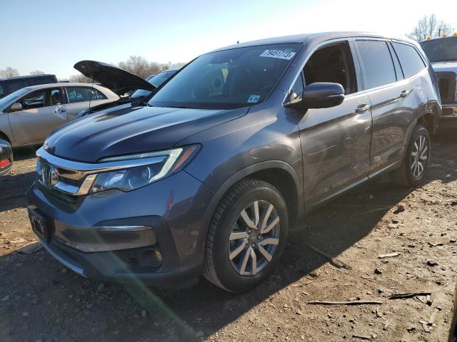 Изображение 2019 HONDA PILOT EXL 2019