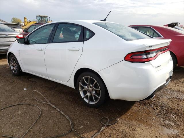 Изображение 2 2014 DODGE DART SXT 2014 с VIN 1C3CDFBBXED877943