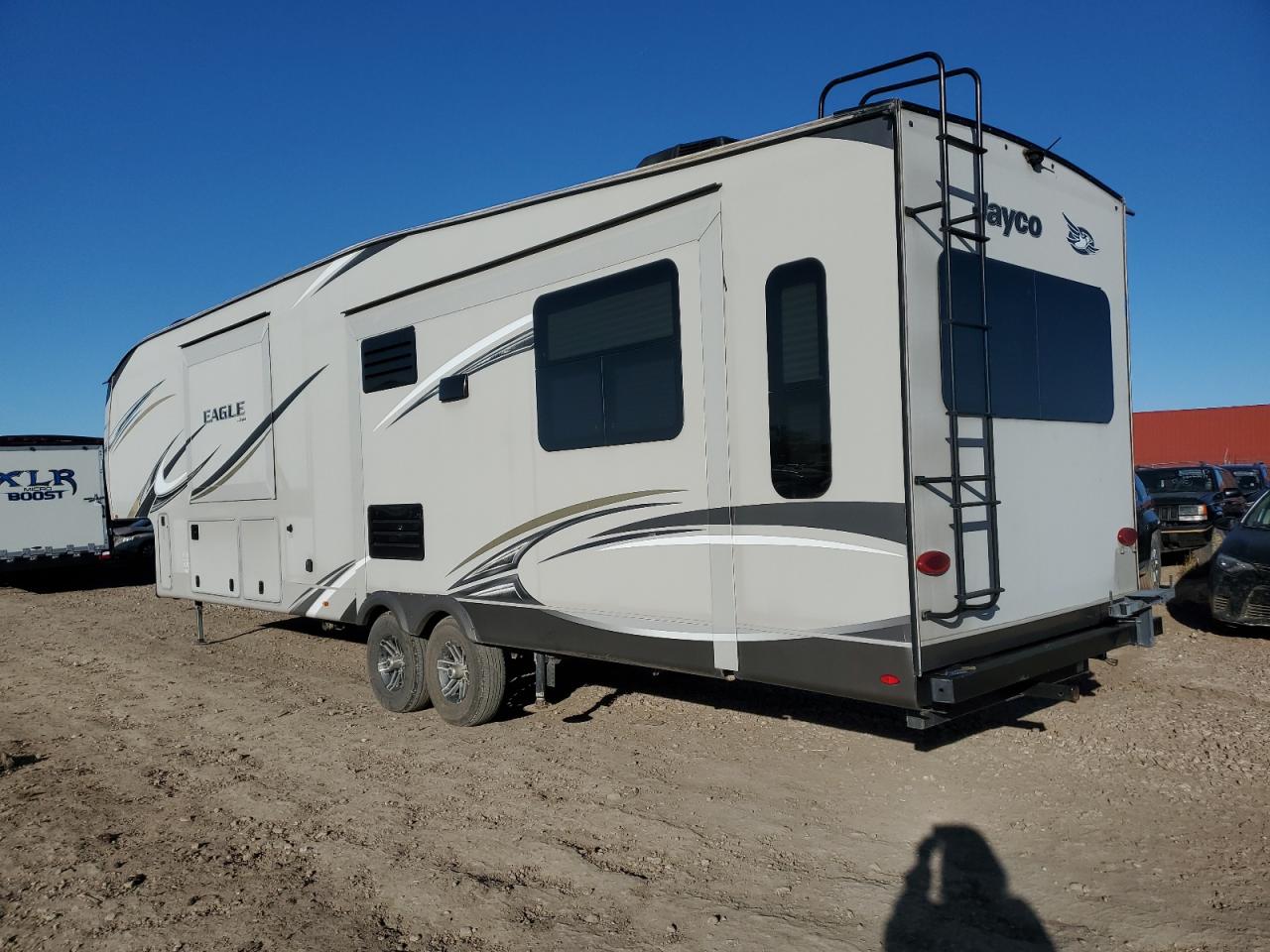 Изображение 3 2017 JAYCO EAGLE FIT 2017 с VIN 1UJCJ0BU8H1WL0106