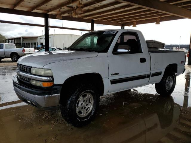 Obraz 1 z 2002 CHEVROLET SILVERADO K1500 2002 z VIN 1GCEK14T32Z329736