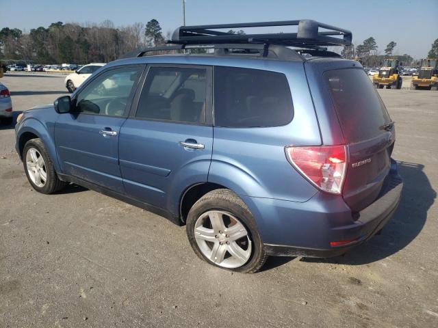 Изображение 2 2009 SUBARU FORESTER 2.5X PREMIUM 2009 с VIN JF2SH63629G710608