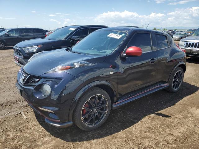2014 NISSAN JUKE NISMO RS 2014 image