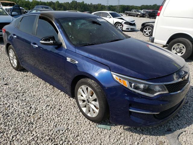 Obraz 1 z Kia Optima Lx 2017 z VIN 5XXGT4L31HG123223
