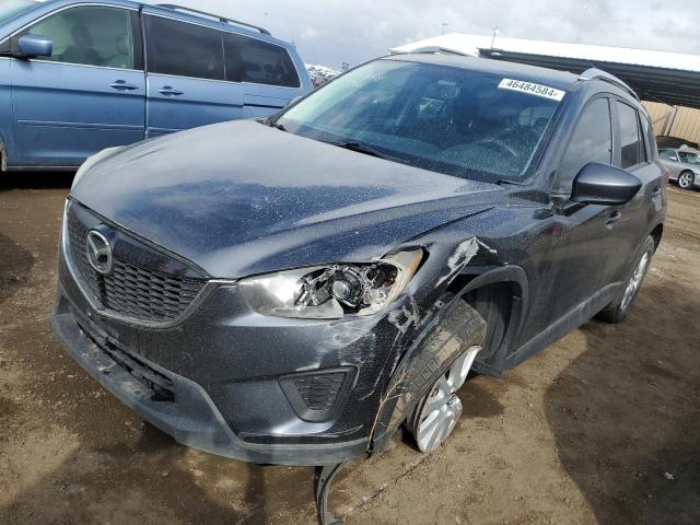 Изображение 1 2014 MAZDA CX-5 SPORT 2014 с VIN JM3KE4BE6E0341976