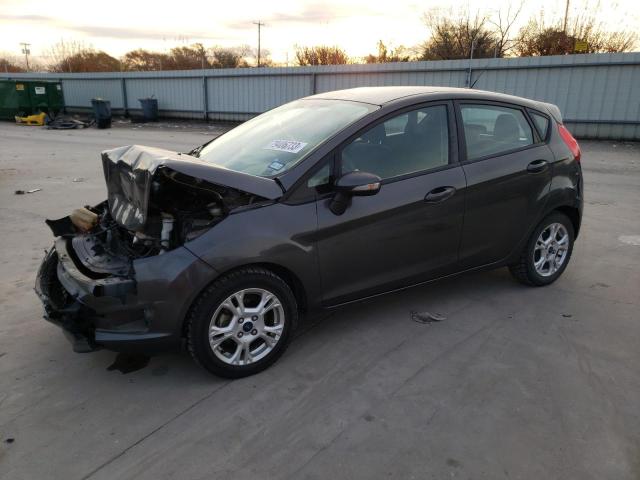 Изображение 2015 FORD FIESTA SE 2015