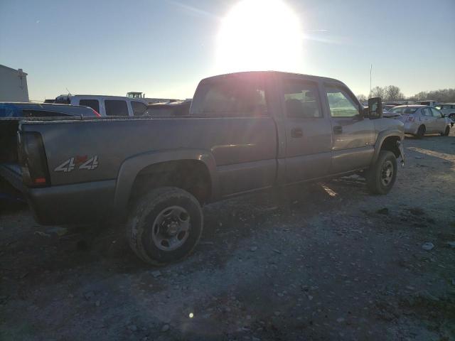 Image 3 of 2006 CHEVROLET SILVERADO K3500 2006 with VIN 1GCHK33276F131508