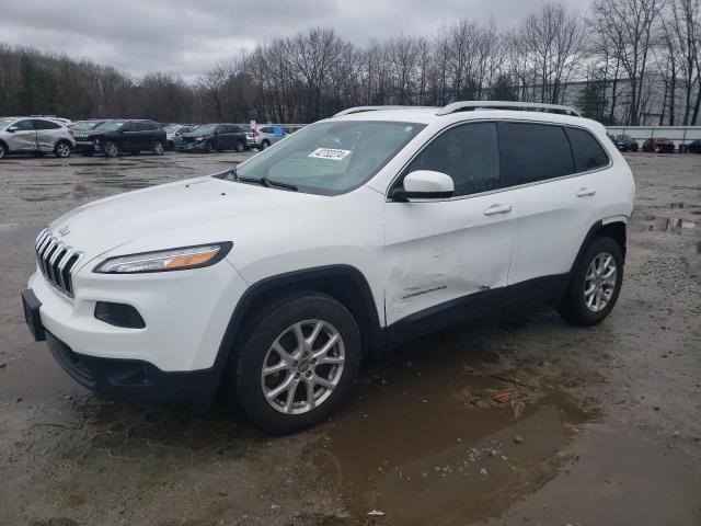 Изображение 2017 JEEP CHEROKEE LATITUDE 2017