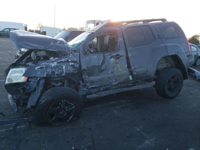 Изображение 1 2005 NISSAN XTERRA OFF ROAD 2005 с VIN 5N1AN08W55C623744