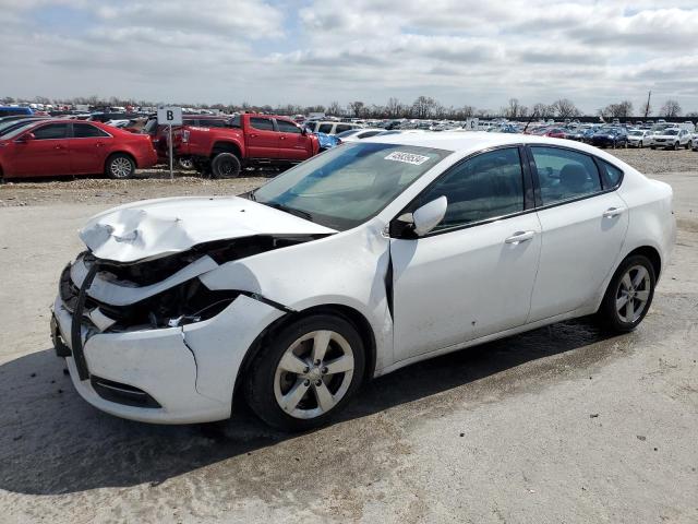 Image 1 of 2015 DODGE DART SXT 2015 with VIN 1C3CDFBB1FD319903