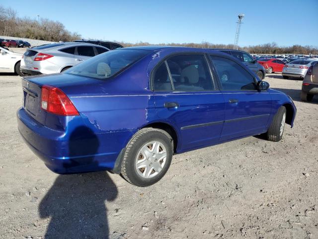 Image 3 of 2004 HONDA CIVIC DX VP 2004 with VIN 1HGES16304L015482