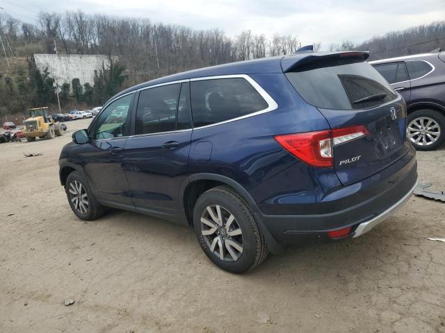 Obraz 2 z 2019 HONDA PILOT EXL 2019 z VIN 5FNYF6H52KB071306