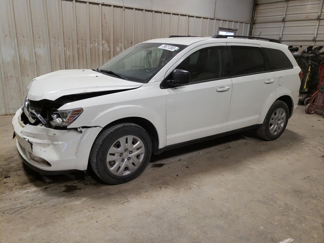 2018 DODGE JOURNEY SE 2018 image