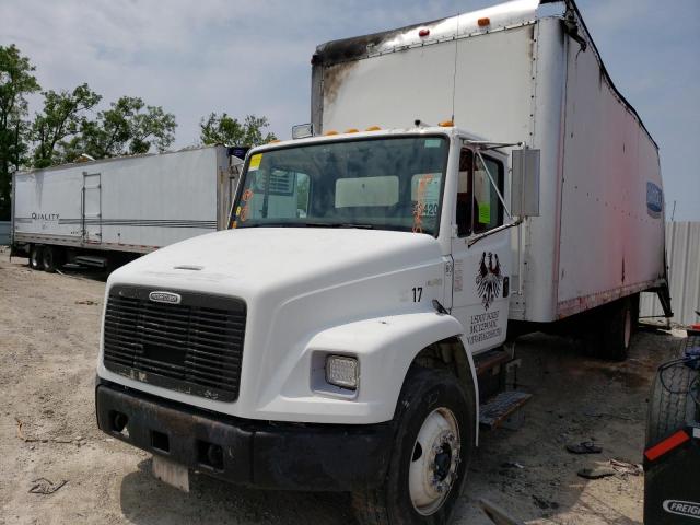 Obraz 2 z 2001 FREIGHTLINER MEDIUM CONVENTIONAL FL70 2001 z VIN 1FVABTAK21HH02315