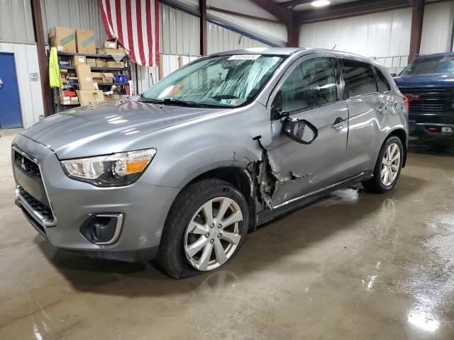 Obraz 1 z 2015 MITSUBISHI OUTLANDER SPORT ES 2015 z VIN 4A4AR3AW3FE050667