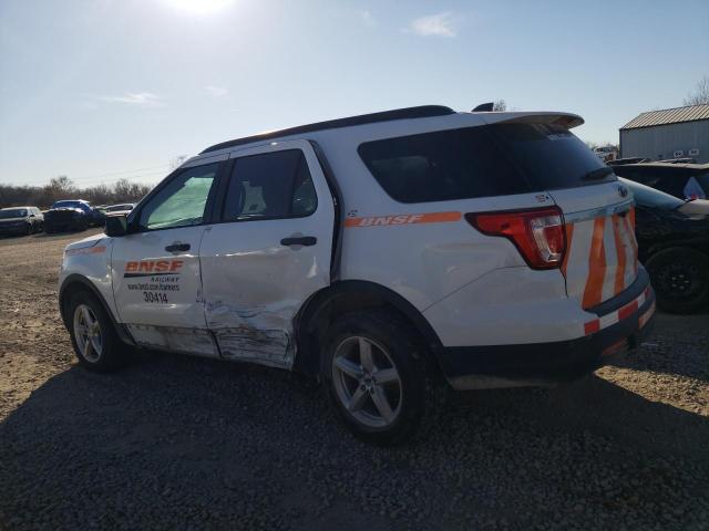 Obraz 2 z 2018 FORD EXPLORER  2018 z VIN 1FM5K8B87JGC77282