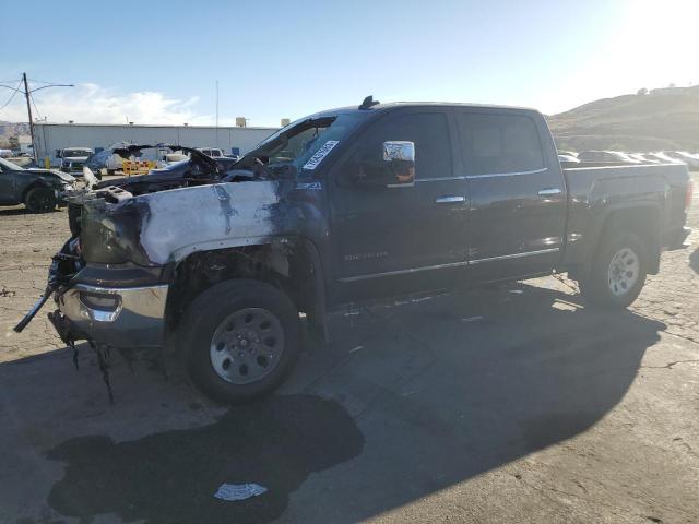 Изображение 2016 GMC SIERRA K1500 SLT 2016